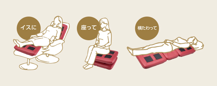 リラクゼーションパーク® SFA｜マッサージチェアのパイオニア フジ医療