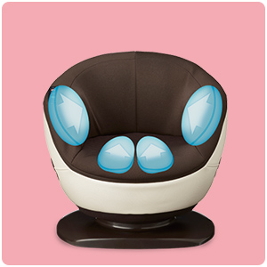 商品特長｜マッサージチェアのパイオニア フジ医療器（1954年創業の美