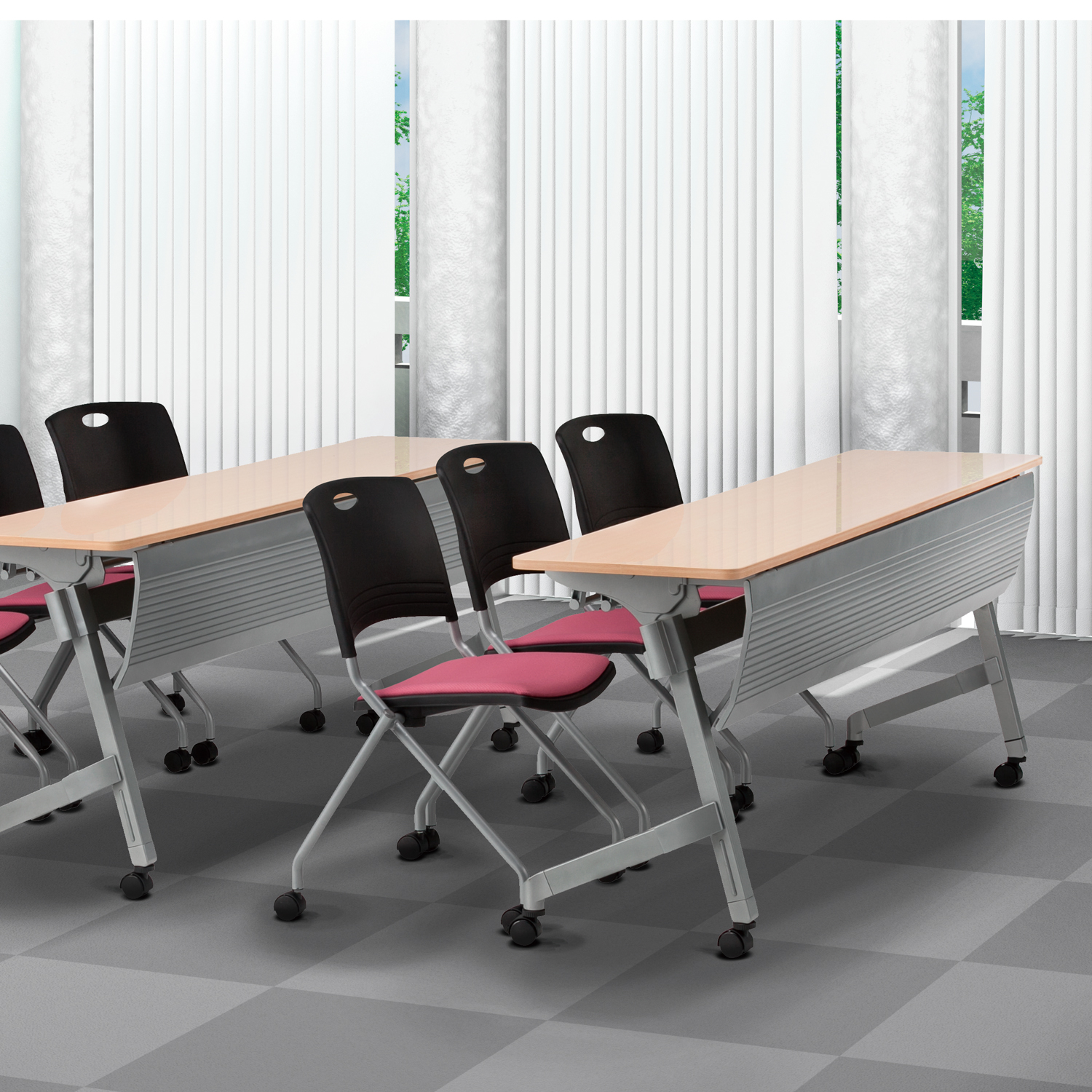 フォールディングテーブルNTT