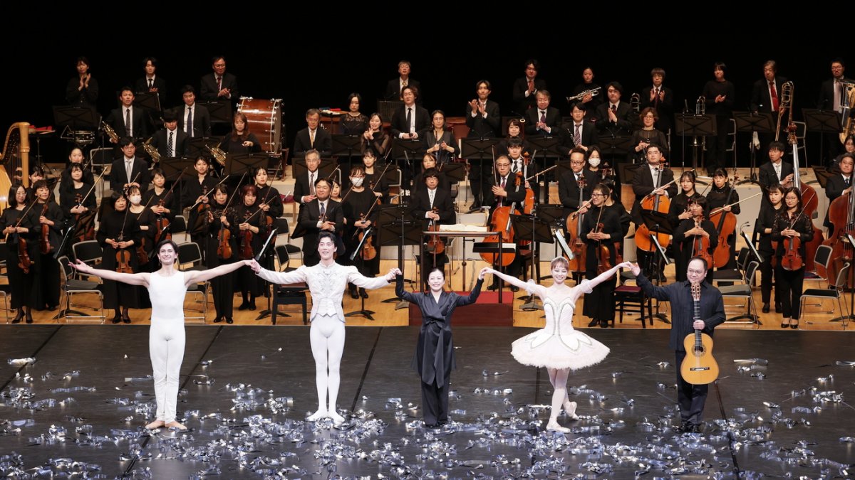 コンチェルトにシンフォニーにバレエ…神奈川県民ホールがやってくる