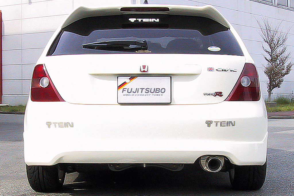 FUJITSUBO】レガリス RM-01A｜EP3 シビック タイプR (Civic type R