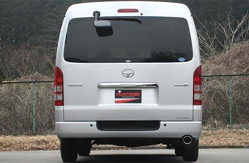 TRH216K ハイエース 2.7 4WD ロングバン ワイドボディ (HIACE