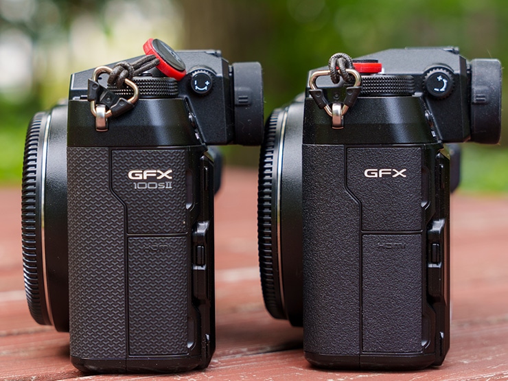 FUJIFILM GFX100S II レビュー × 荻窪 圭｜持ち歩いてスナップできる