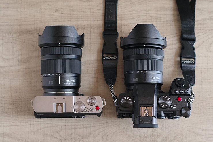 Panasonic LUMIX S9 レビュー × こばやし かをる｜クリエイティブな