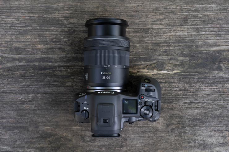 Canon RF28-70mm F2.8 IS STM レビュー × 伊藤 亮介｜超軽量小型大口径