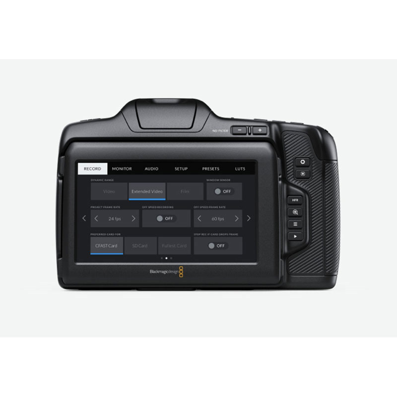 Blackmagic Design Blackmagic Pocket Cinema Camera 6K Pro 新品