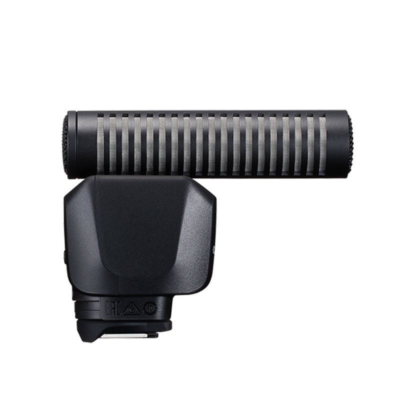 Canon マルチアクセサリーシュー 指向性ステレオマイクロホン DM-E1D