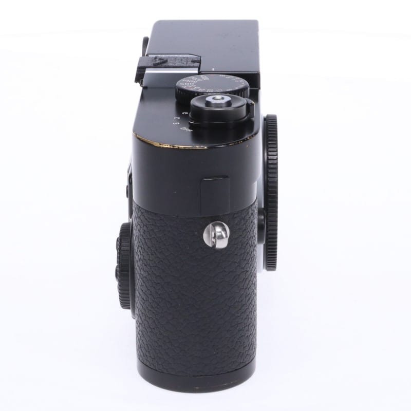 Leica Leica M9 ブラックペイントボディ [センサー剥離対策済み] B