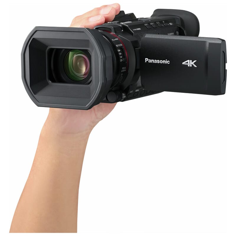 Panasonic HC-X1600 新品｜フジヤカメラ