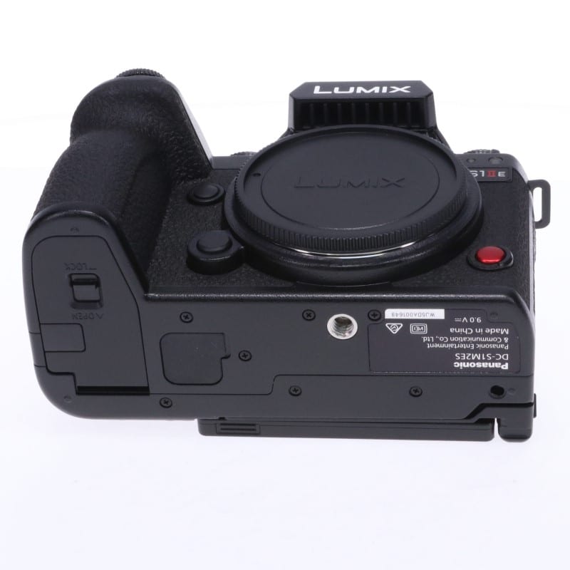 Panasonic LUMIX S1IIE ボディ DC-S1M2ES 中古 C2120135312743｜中古