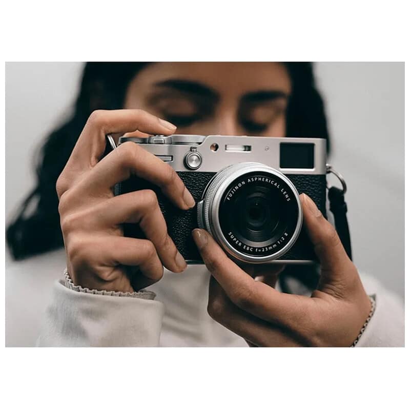 富士フイルム FUJIFILM X100VI シルバー 買取価格｜フジヤカメラ