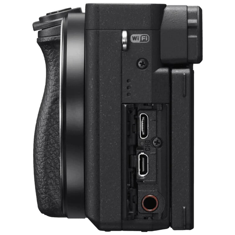 SONY α6400 ボディ ブラック ILCE-6400B 新品｜フジヤカメラ