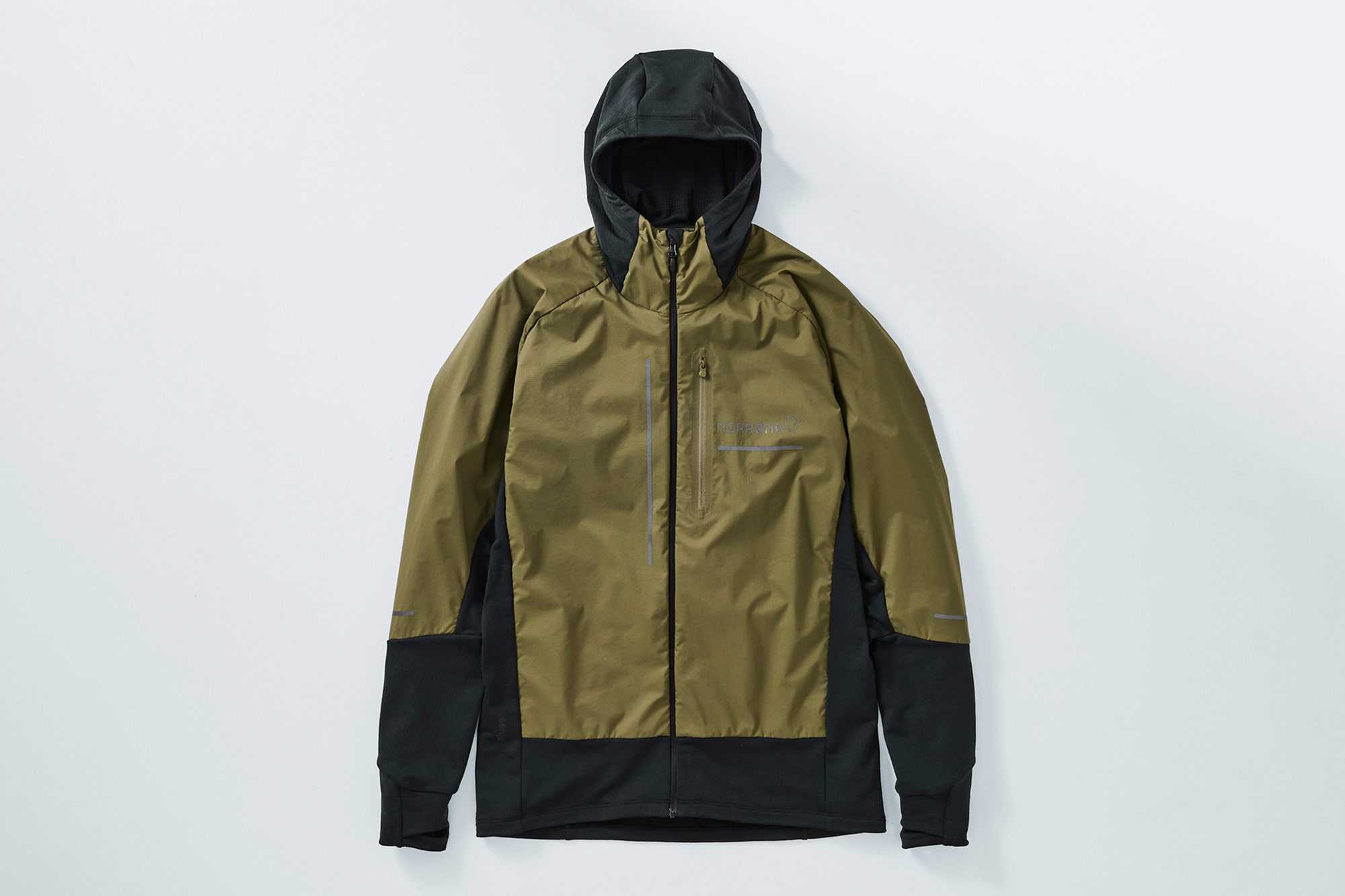 senja Alpha90 Zip Hood | Norrøna