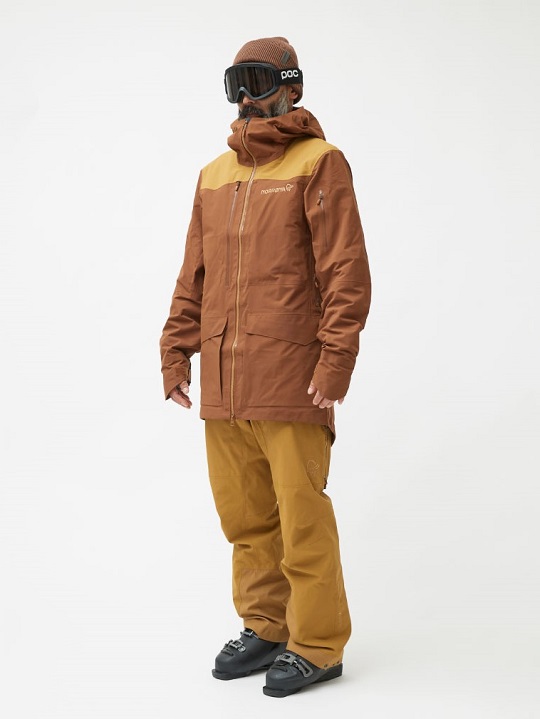 NORRONA『 tamok Gore-Tex Pro Jacket 』 | FULLMARKS