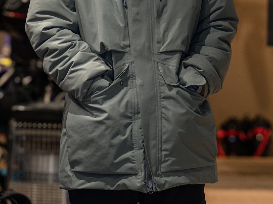 HOUDINI『 Fall in Jacket 』 | FULLMARKS