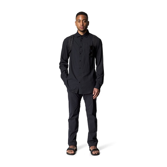 HOUDINI 『 Ms Tree Longsleeve Shirt 』 | FULLMARKS