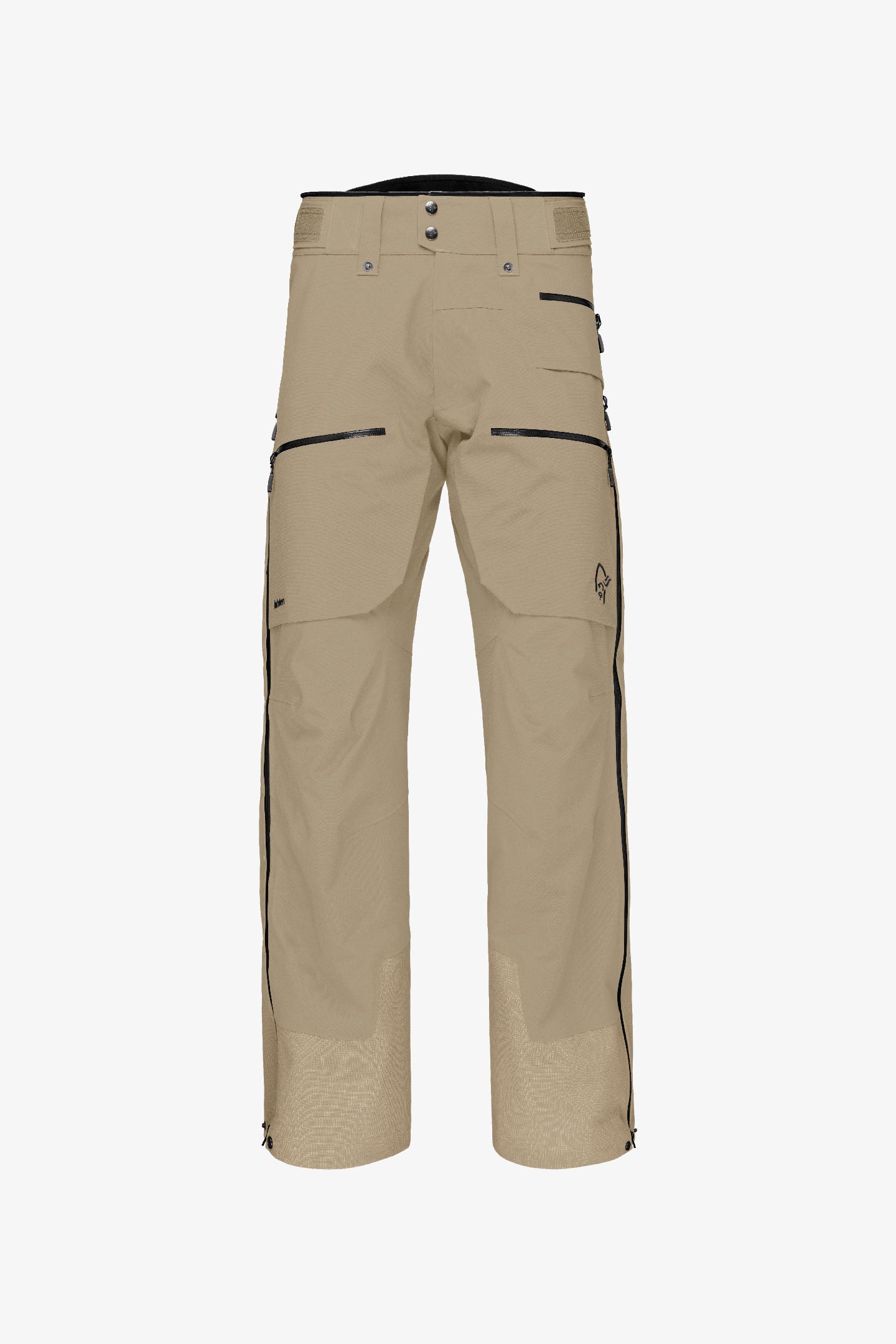 lofoten Gore-Tex Pro Pants (M) | フルマークスストア-北欧アウトドア