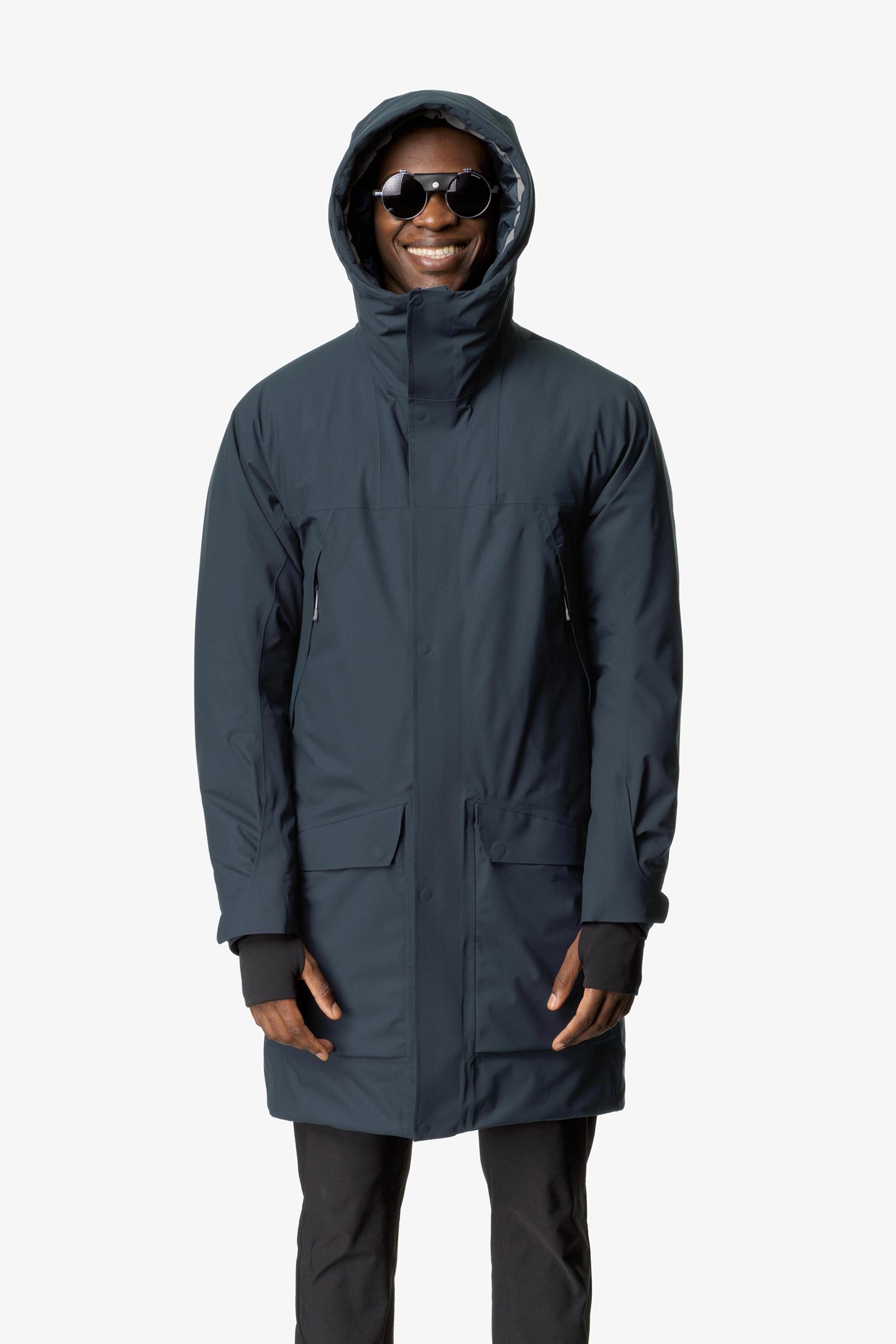 Ms Fall in Parka | フルマークスストア-北欧アウトドア用品,NORRONA