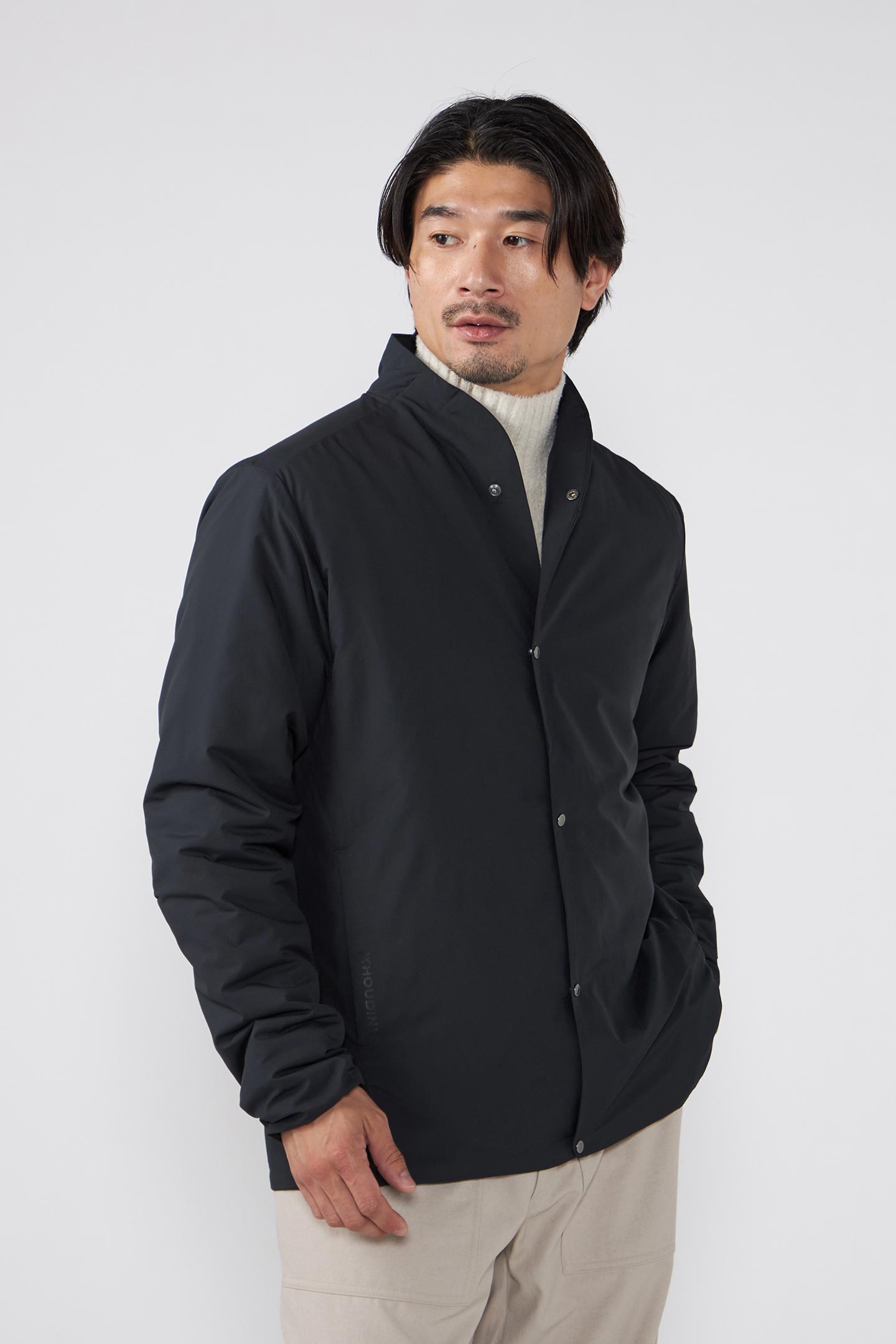 Ms Enfold Jacket | フルマークスストア-北欧アウトドア用品,NORRONA