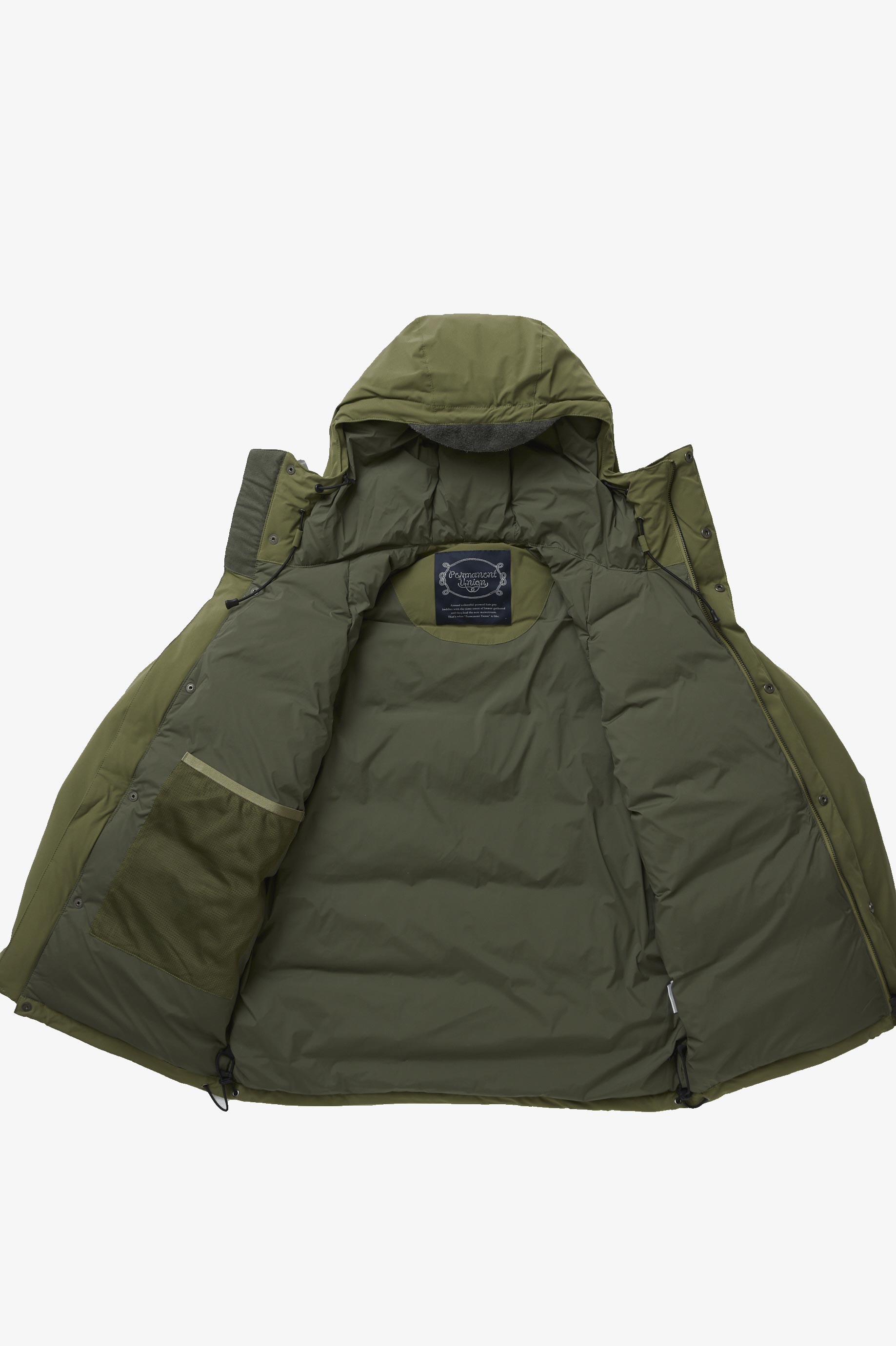 MONSTER DOWN JACKET | フルマークスストア-北欧アウトドア用品
