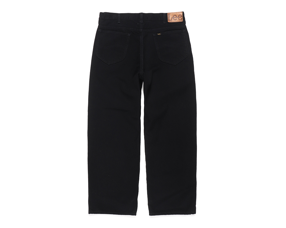 ワコマリア × LEE & WRANGLERのデニムコラボが2024年 5/11 発売 (WACKO