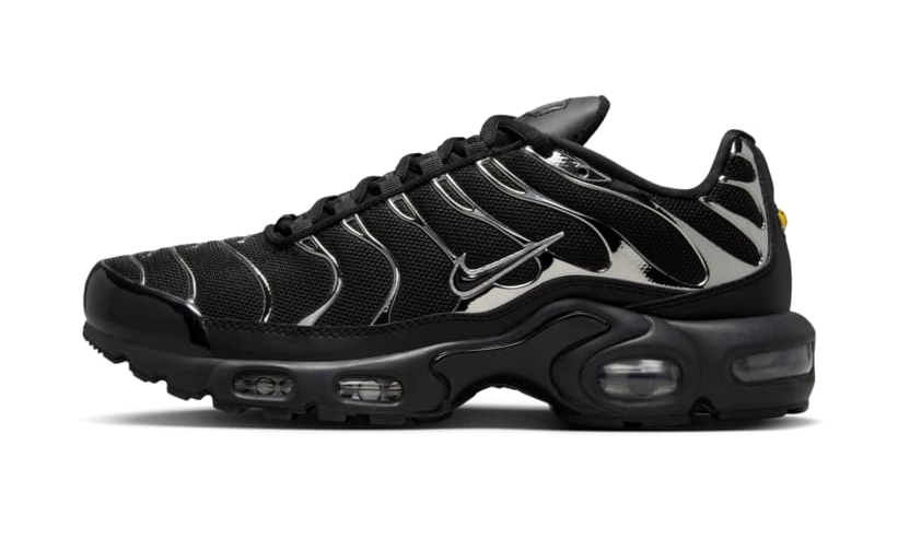 2024年 発売予定】NIKE AIR MAX PLUS “Black/Metallic Silver” (ナイキ