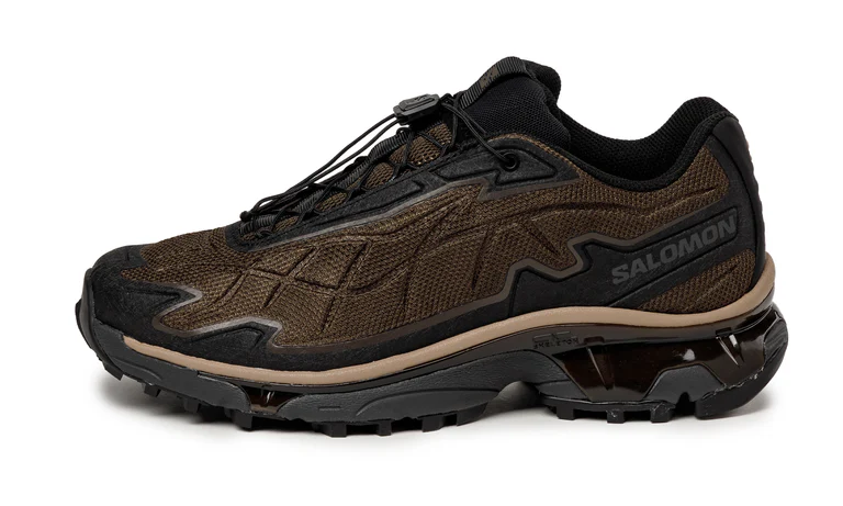 2024年 発売】SALOMON XT-SLATE “Wren/Black/Portabella” (サロモン