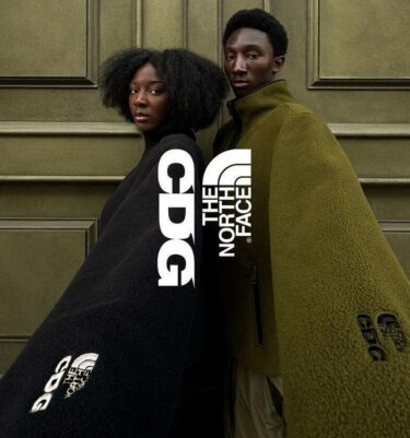 THE NORTH FACE × CDG “Unveil Global”が2024年 9/19 発売 (ザ・ノース