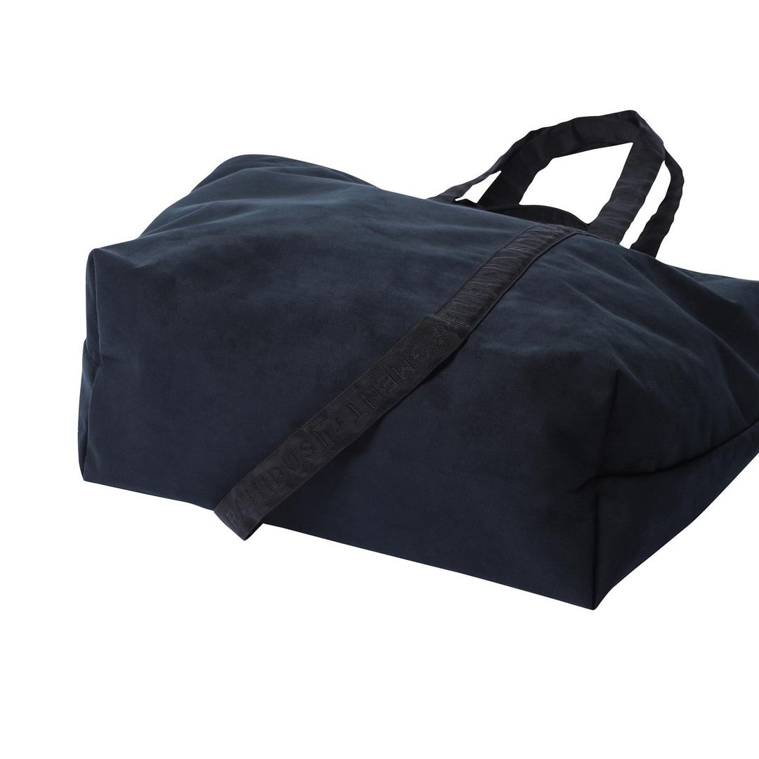 FRAGMENT × RAMIDUS “Ultrasuede Black Collection”が2024年 9/6 発売