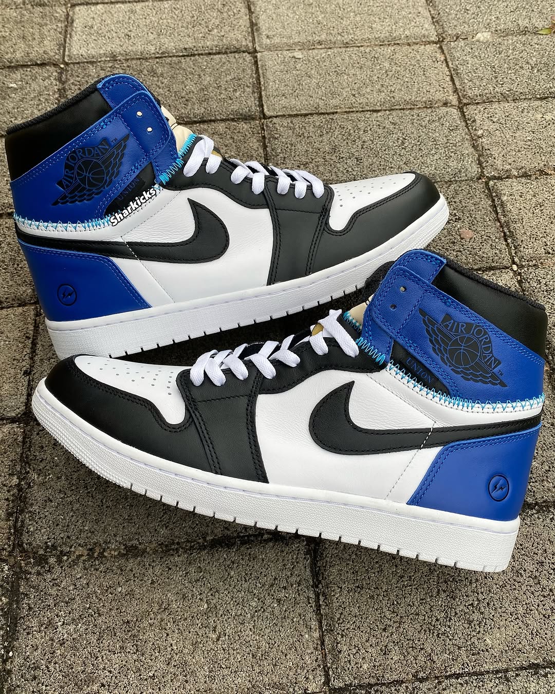 2026年 発売予定】FRAGMENT × UNION × NIKE AIR JORDAN 1 RETRO HIGH