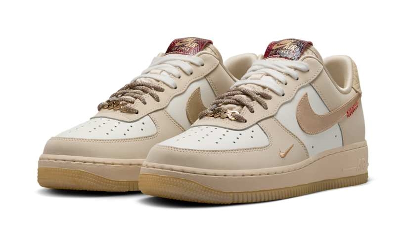 2024年 12/20 発売】NIKE AIR FORCE 1 LOW “Year Of The Snake/CHINESE
