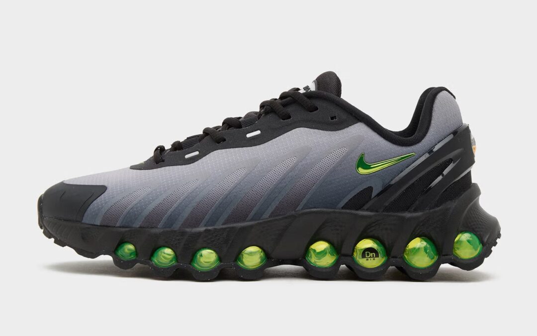 2025年 3月 発売予定】NIKE AIR MAX DN8 “Neon/Yellow Gradation