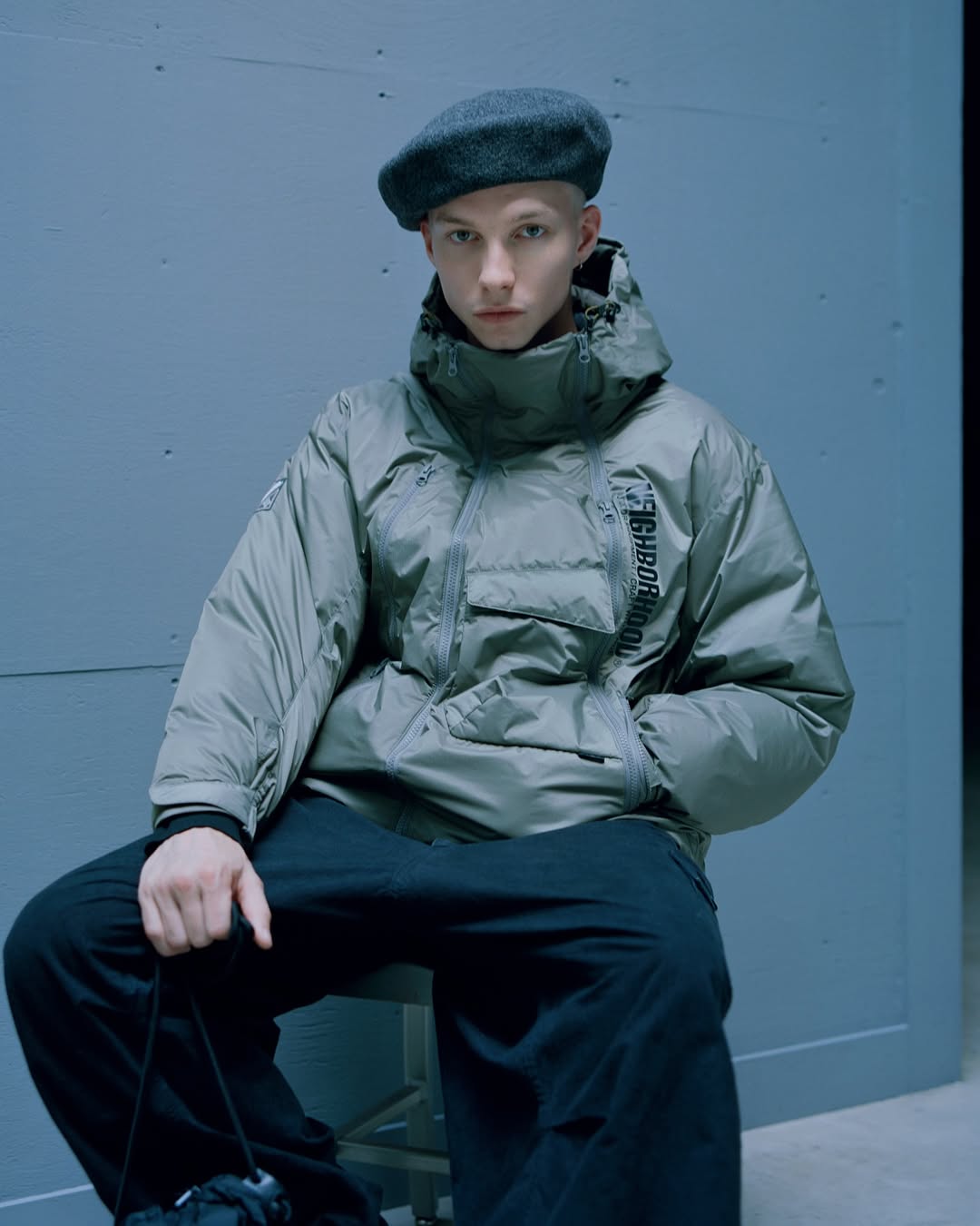 NEIGHBORHOOD x NANGA 2024 FWが12/7 発売 (ネイバーフッド ナンガ