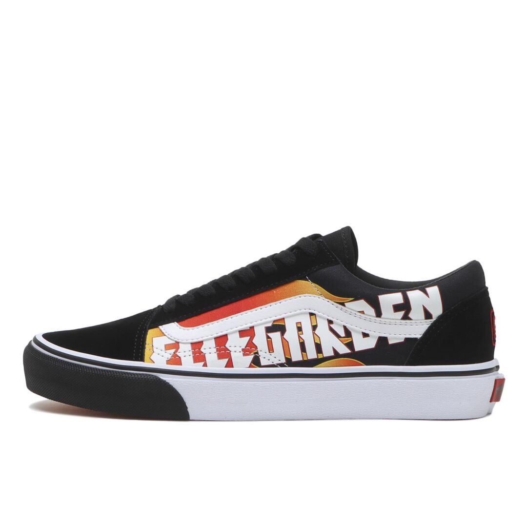 2024年 12/25 発売】VANS x ELLEGARDEN コラボコレクション (エルレ