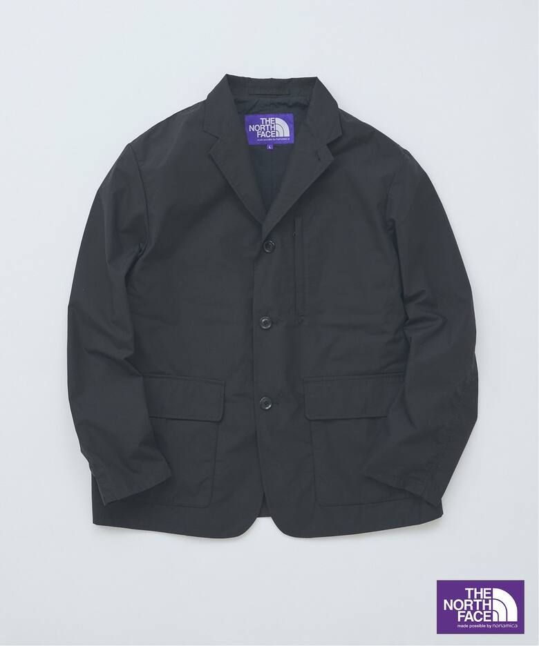 2025年 2月中旬 発売】THE NORTH FACE PURPLE LABEL × JOURNAL