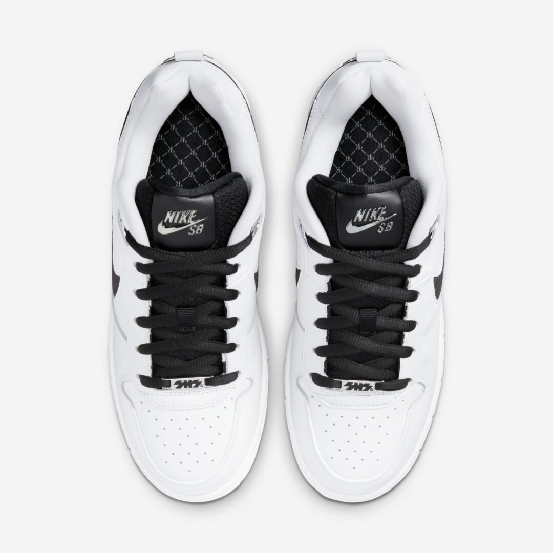 2025年 5/14 発売】NIKE SB P-ROD 1 RETRO “White/Black” (ナイキ