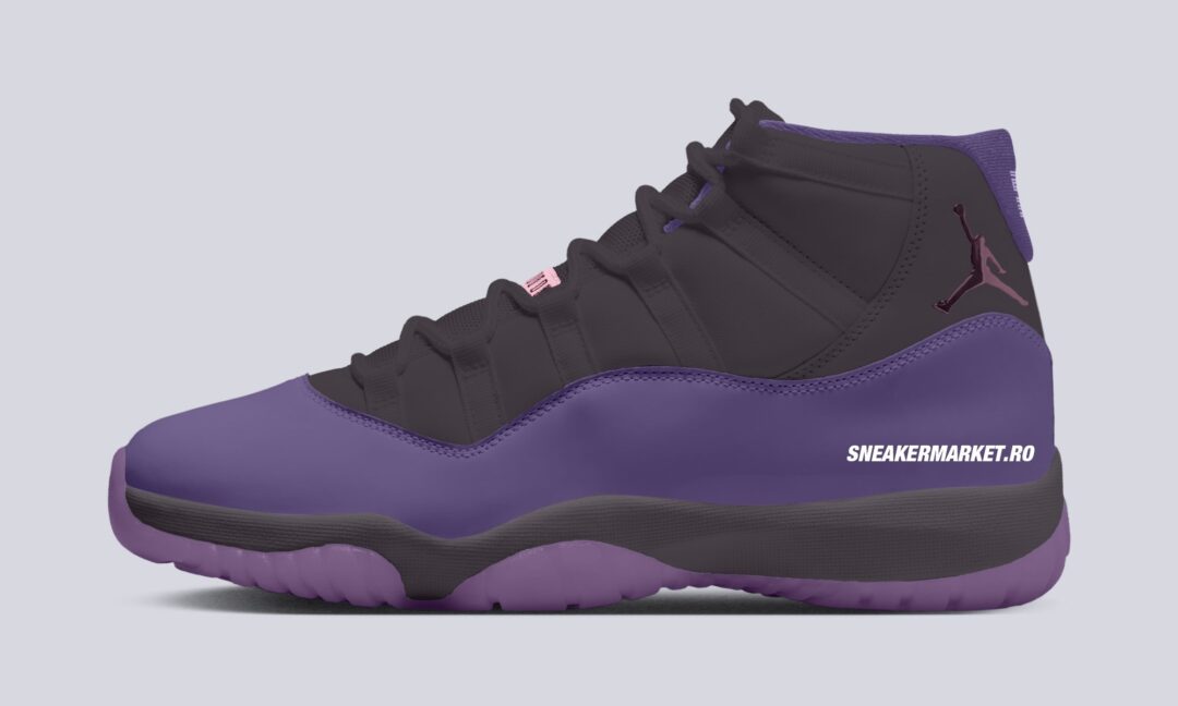 2025年 11/22 発売予定】NIKE AIR JORDAN 11 “Mojave/Canyon Purple