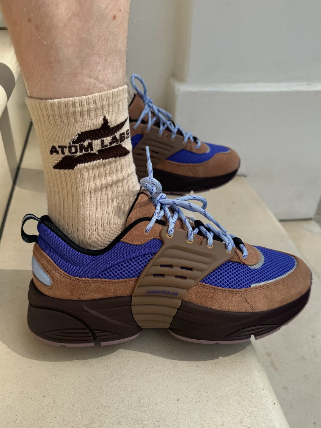 2025年 9/24 発売】NIKE JORDAN TRUNNER O/S SP “Archaeo Brown