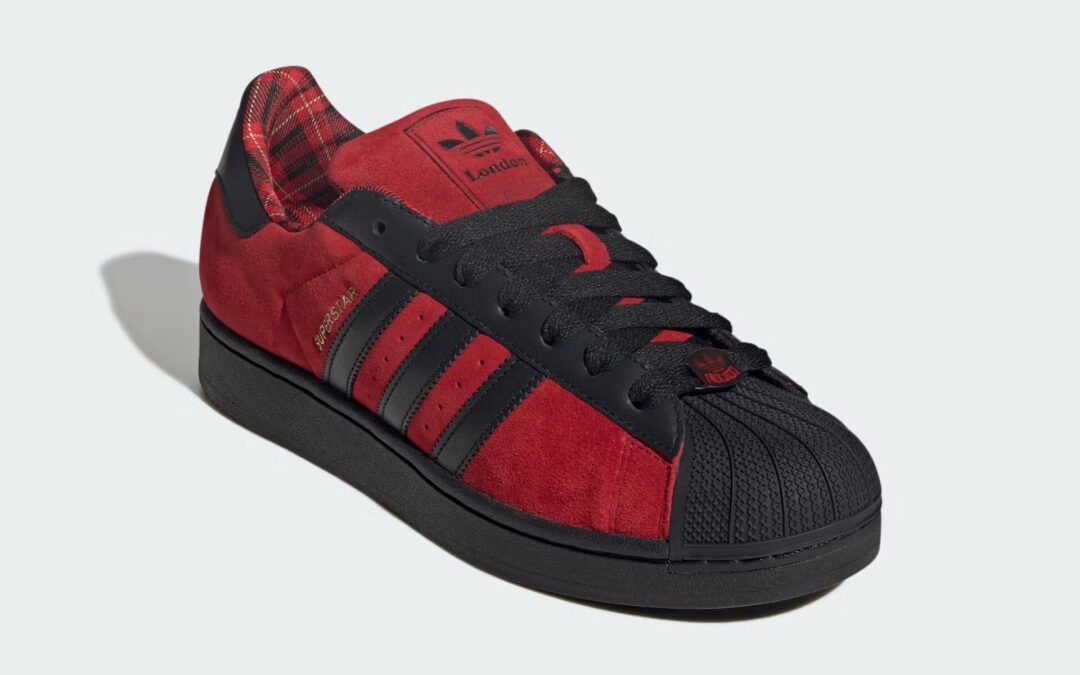 2025年 9/12 発売予定】adidas Originals SUPERSTAR “London/Better