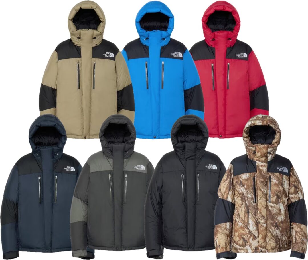 2025 FW】THE NORTH FACE BALTRO LIGHT JACKET (ザ・ノース・フェイス