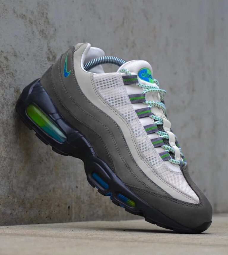 2026年 復刻予定】NIKE AIR MAX 95 BIG BUBBLE “Apple Green” (ナイキ