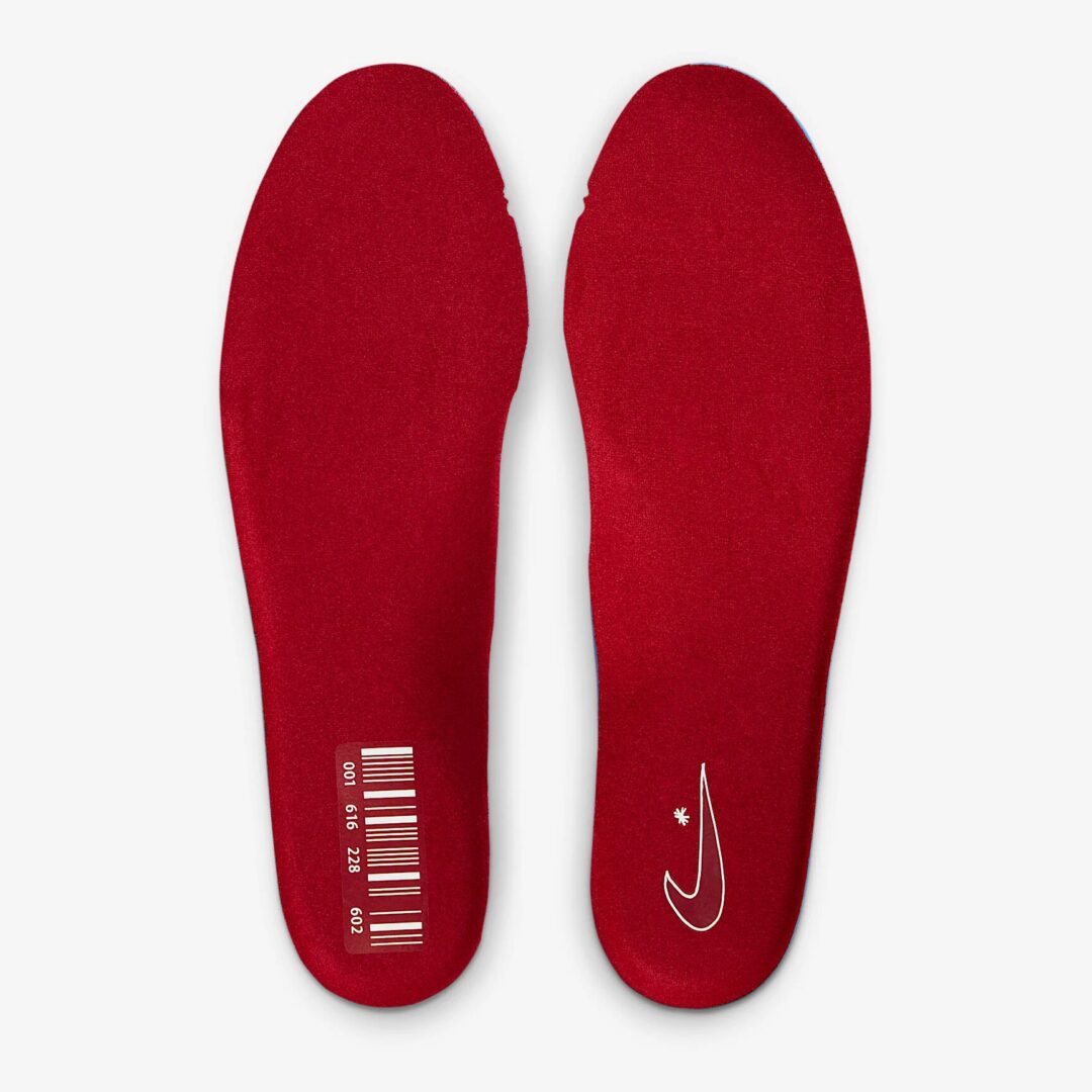 国内 2025年 1/24 発売】NIKE BOOK 1 “Forrest Gump/White/Varsity Red