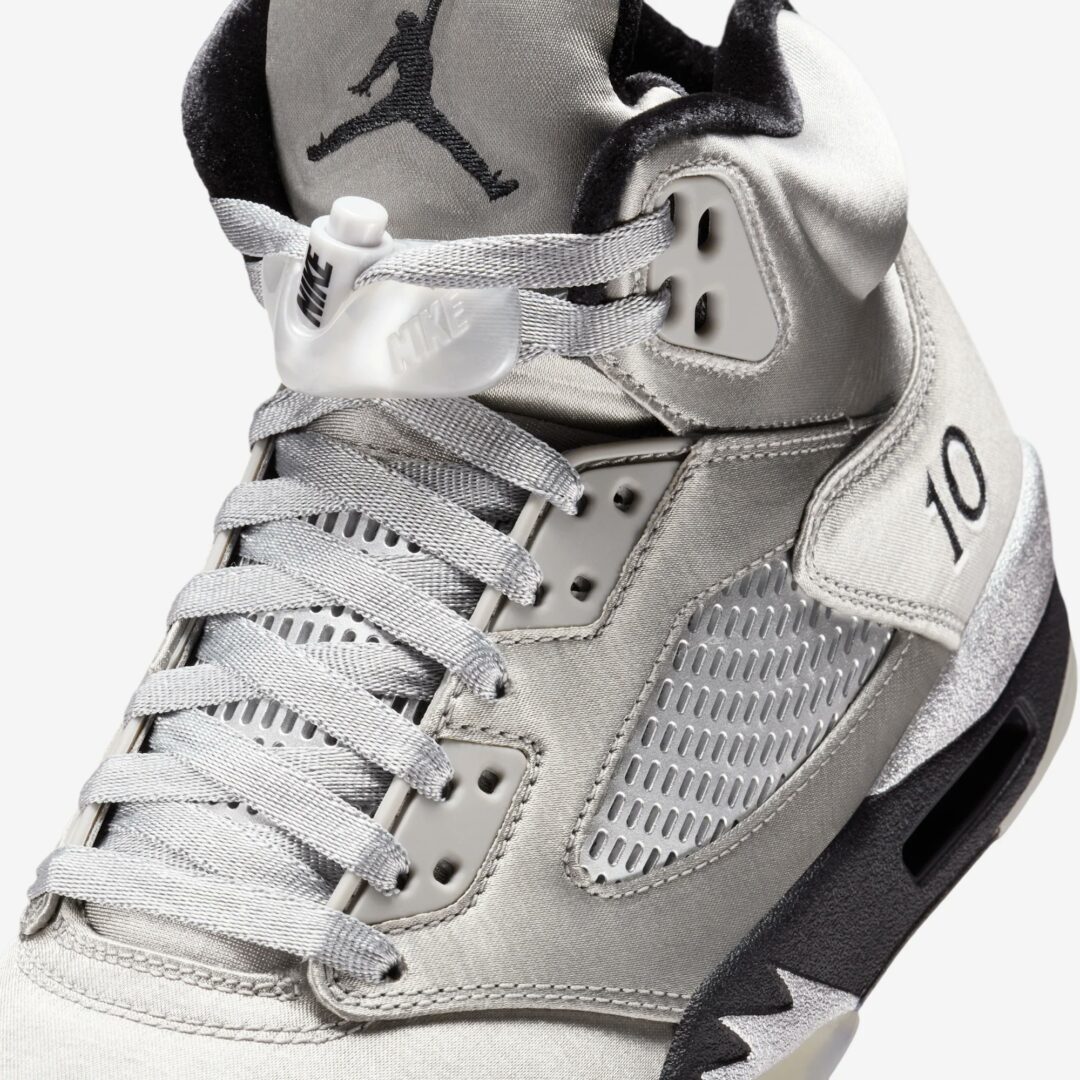 2025年 9/1 発売予定】NIKE AIR JORDAN 5 WINGS “Medium Grey/Black