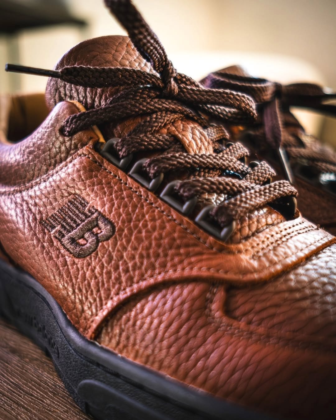 2025年 3/20 発売】New Balance ALLERDALE UADWBRN “Dark Brown” Made