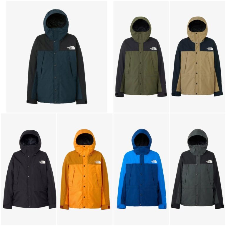 2025年 春夏】THE NORTH FACE MOUNTAIN LIGHT JACKET 2025 SS (ザ