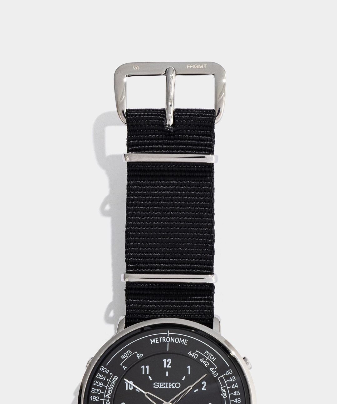 2026年 2/11 発売】FRAGMENT × V.A. × SEIKO METRONOME WATCH