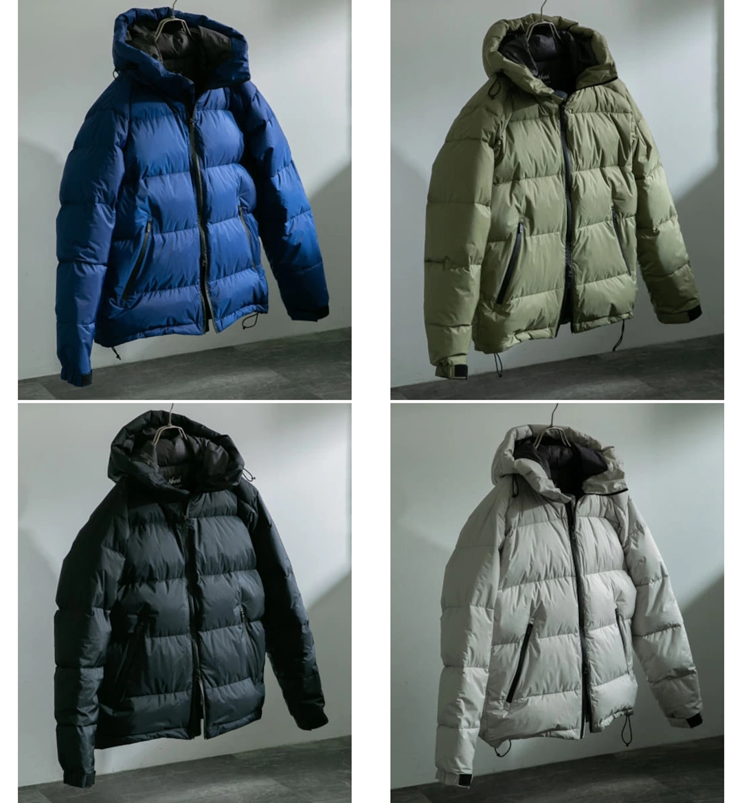 2021年モデルは4新色！URBAN RESEARCH DOORS × NANGA Auroraが11月上旬