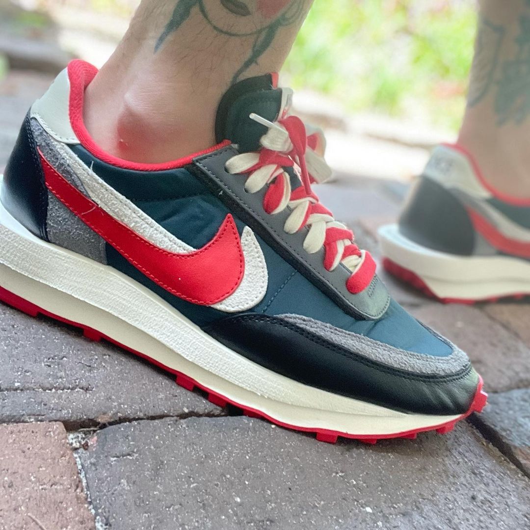 国内 10/29 発売】UNDERCOVER × Sacai × NIKE LDwaffle 3カラー