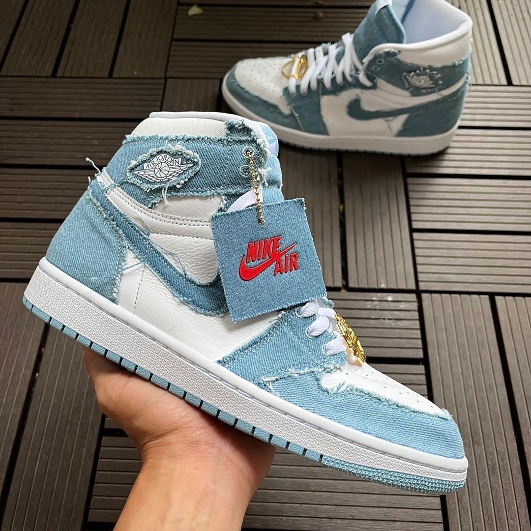 国内 6/17 発売】ナイキ ウィメンズ エア ジョーダン 1 レトロ ハイ OG