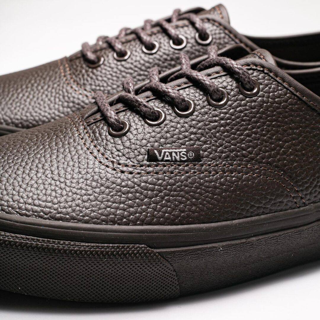 BILLY'S 1/29 先行】VANS AUTHENTIC LEATHER (バンズ オーセンティック